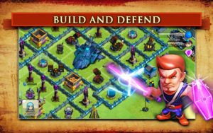 How To Play Clash of Zombies II: The invasion of Atlantis On PC