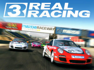 Real Racing 3 for pc