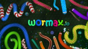 Wormax.io game