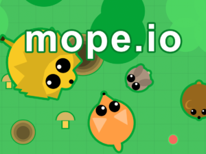 mope.io game