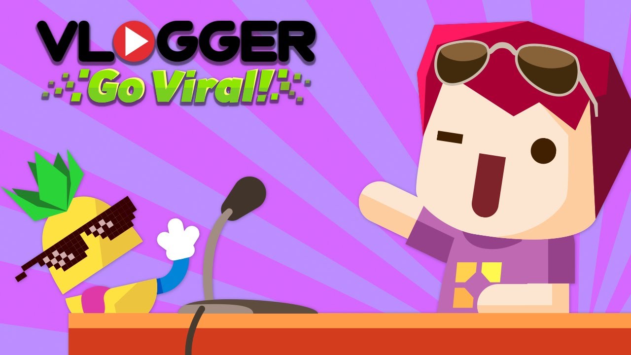 Vlogger Go Viral Clicker windwos