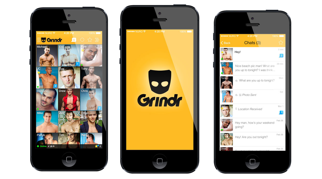 grindr android push notifications