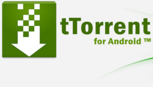 tTorrent for pc