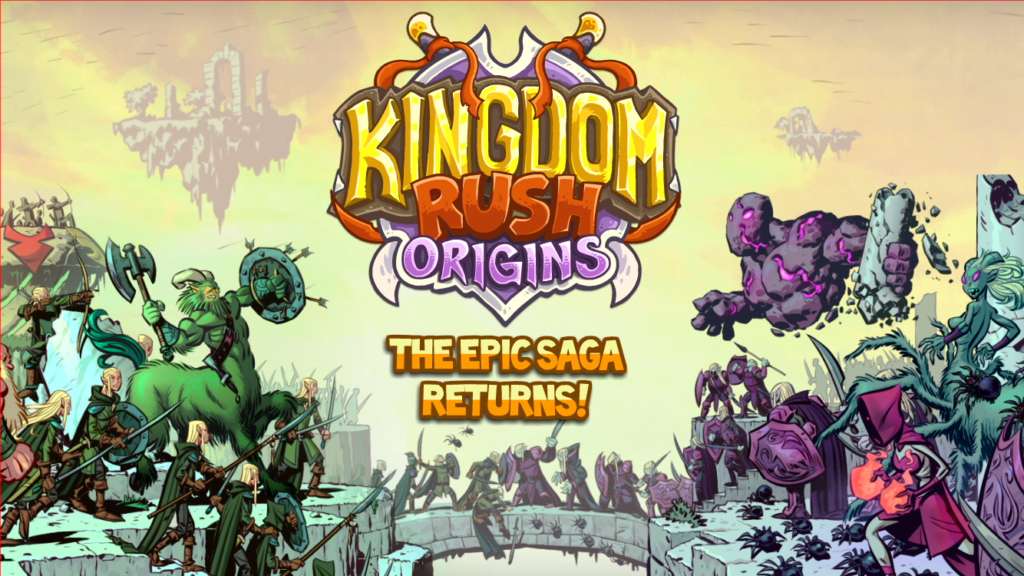 Kingdom Rush Origins pc