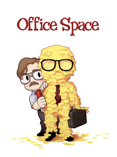 Office Space Idle Profits