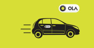 Ola Cabs for PC
