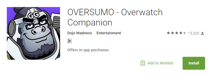 oversumo for pc